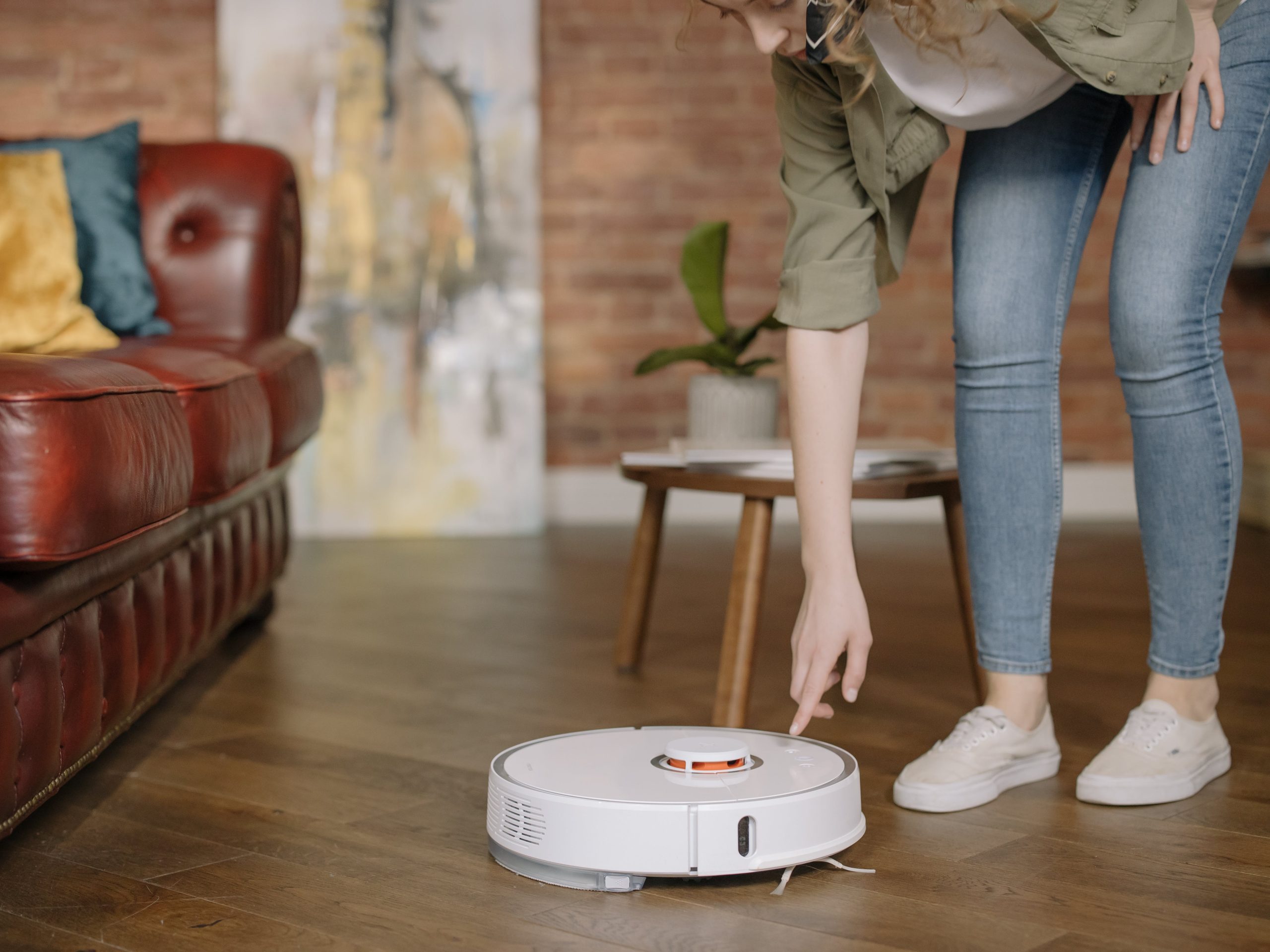 Jaki robot sprzątający wybrać do swojego domu?
