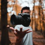 Aparat analogowy – jak zacząć przygodę z fotografią analogową?