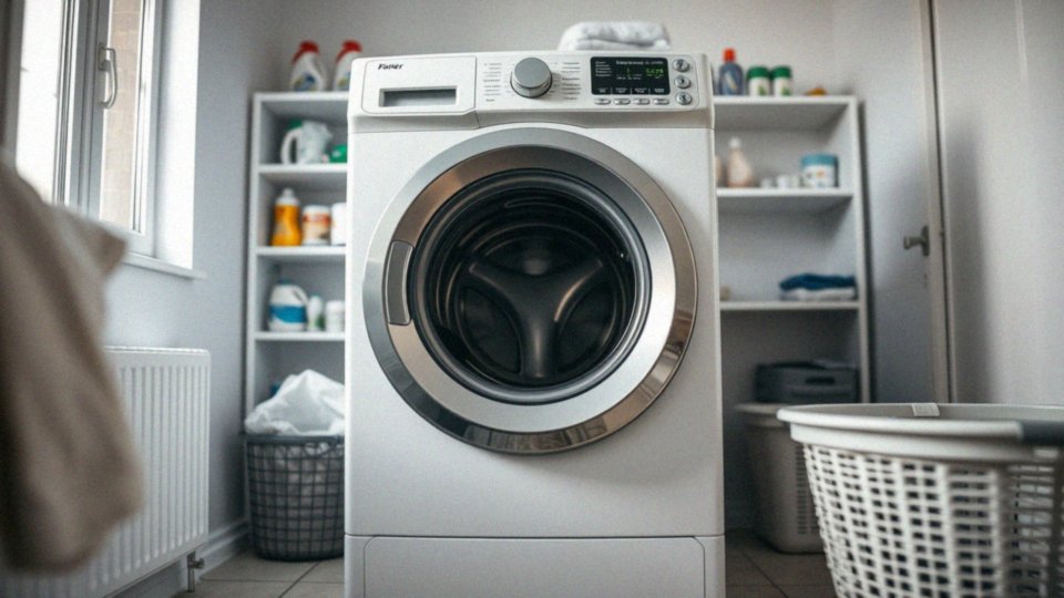 Jak przygotować pralkę do wymiany zabieraka?