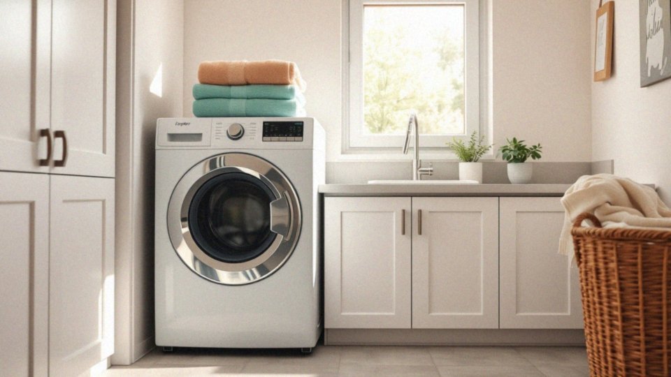 Jakie pralki cechują się dużą pojemnością bębna?