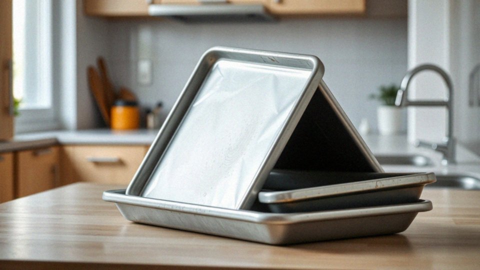 Jakie są konsekwencje mycia blach w zmywarce?