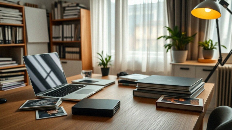 Jak uporządkować i zarządzać zdjęciami po ich przesłaniu na komputer?