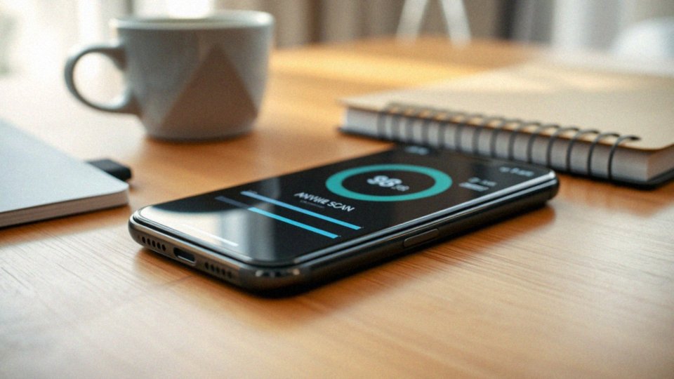 Jak usunąć wirusa z telefonu?