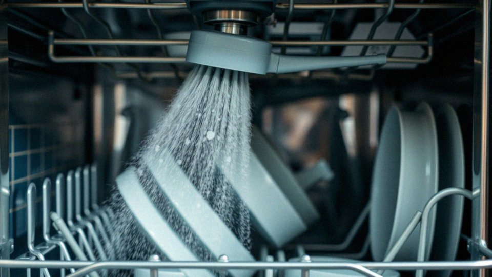 W jaki sposób twardość wody wpływa na zmywarkę?