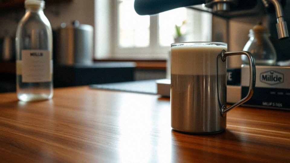 Jak rodzaj mleka wpływa na proces spieniania?