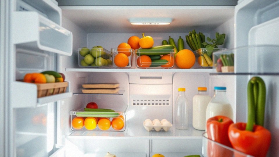 Kiedy należy przeprowadzać czyszczenie lodówki?