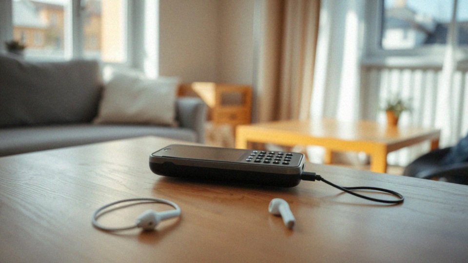 Jakie multimedia mogą być przydatne w telefonie dla seniora?