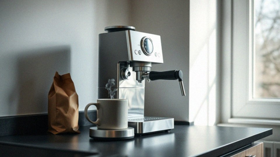 Jakie są zasady działania ekspresu ciśnieniowego?