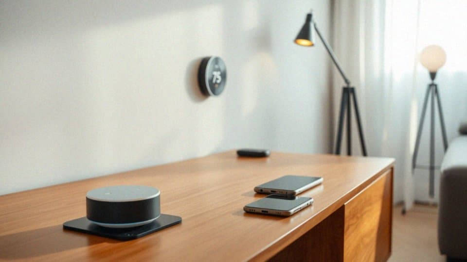 Jakie technologie są używane w inteligentnych rozwiązaniach?