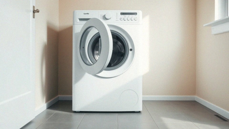 Dlaczego czyszczenie filtra pralki jest ważne?