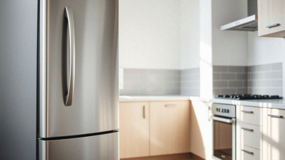 Jakie rodzaje lodówek mogą mieć różne lokalizacje skraplacza?