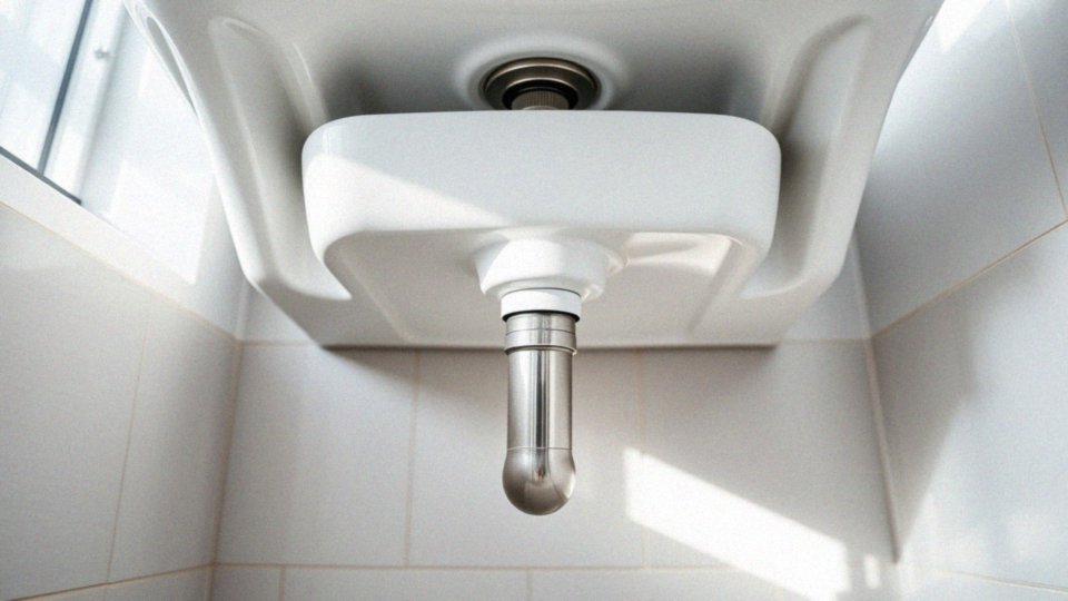 Co to jest najwyższy punkt węża odpływowego i dlaczego jest ważny?