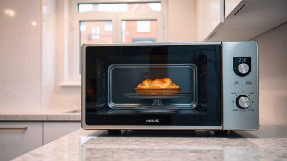 Jak działa mikrofalówka i jakie produkuje promieniowanie?