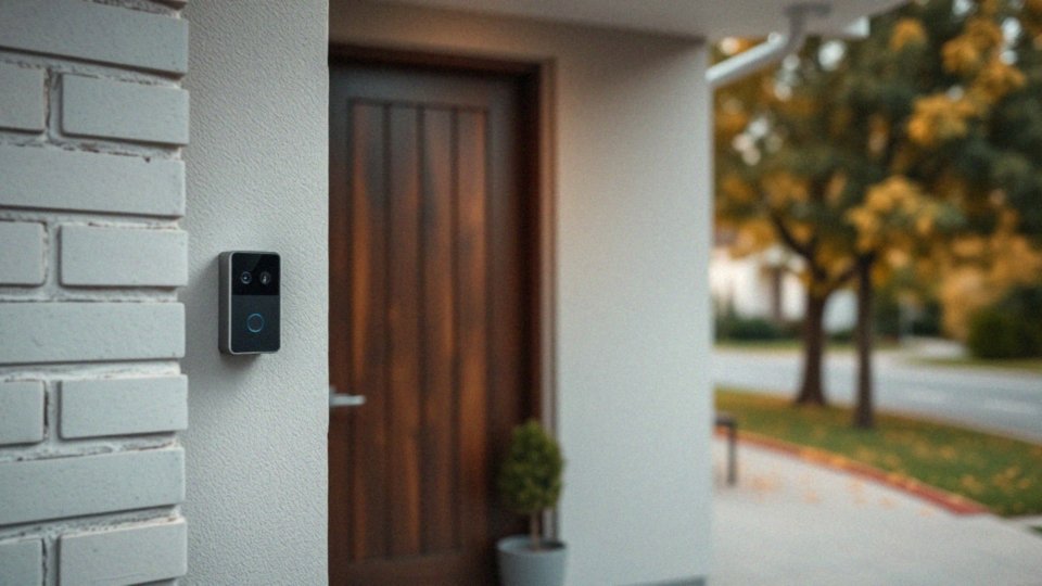 Jakie jest znaczenie wysokiej rozdzielczości kamery w wideodomofonie?