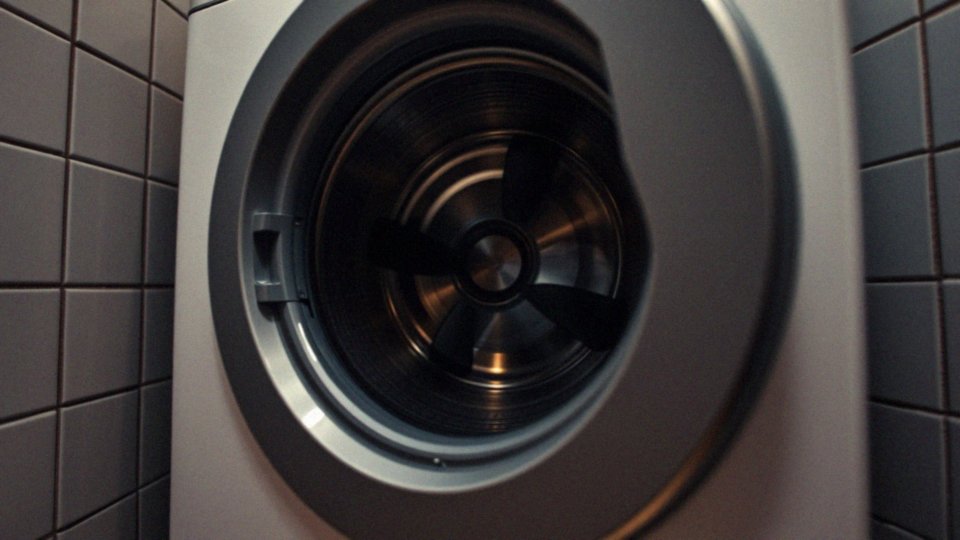 Jakie są typowe objawy uszkodzonych łożysk w pralce?