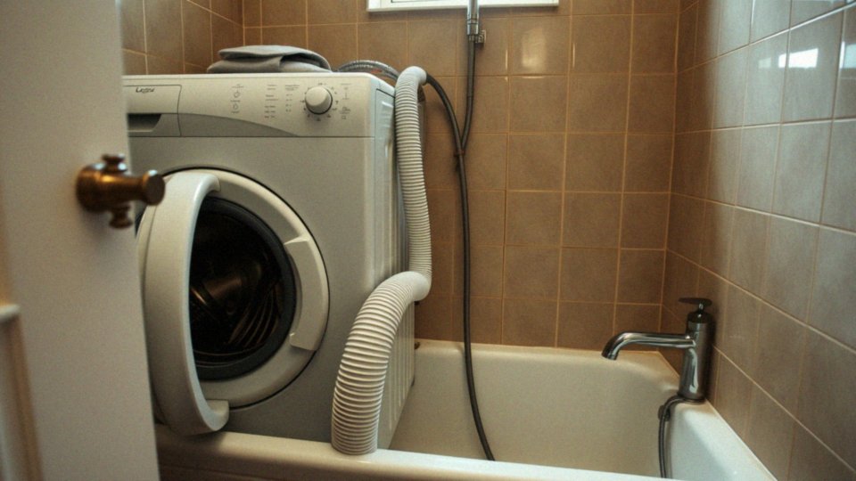 Co zrobić, jeśli nie ma tradycyjnego odpływu?