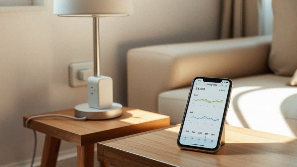 Jak monitorować zużycie energii z inteligentnym gniazdkiem?
