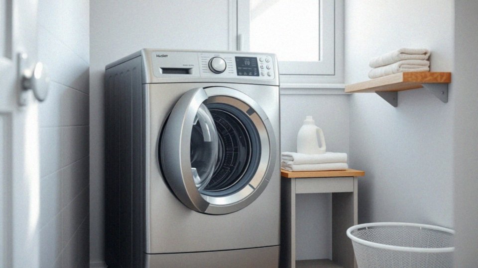 Jakie funkcje mają nowoczesne pralki?