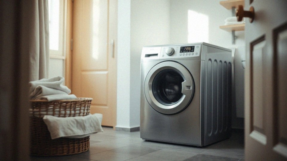 Co to jest blokada rodzicielska i jak może wpływać na otwieranie drzwi pralki?