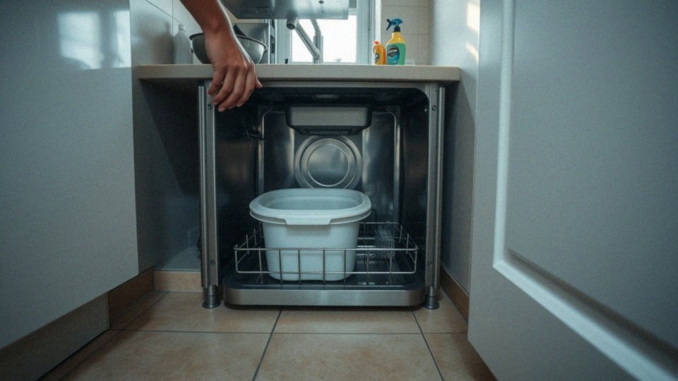 Co zrobić, gdy woda nie odpływa prawidłowo?