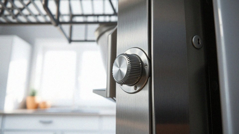 Co oznacza obracanie w prawo i w lewo w kontekście regulacji drzwi?