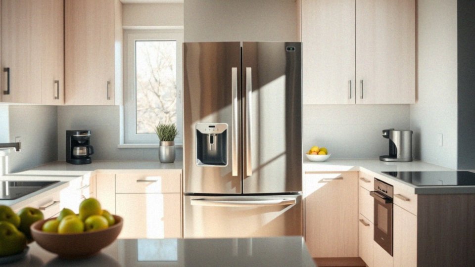 Jakie są opinie użytkowników na temat lodówek side by side?