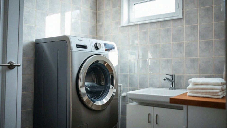 Jakie zalety przynosi regularne odkamienianie pralki?