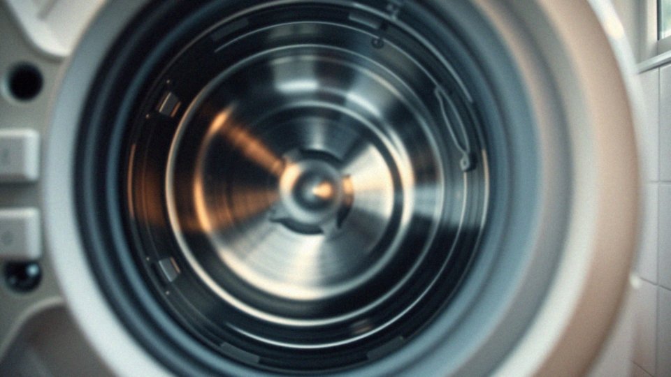 Jakie są objawy, że pralka nie grzeje z powodu hydrostatu?