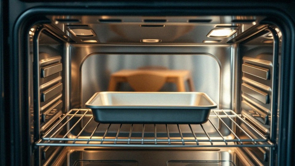 Dlaczego ułożenie blachy w piekarniku ma znaczenie?