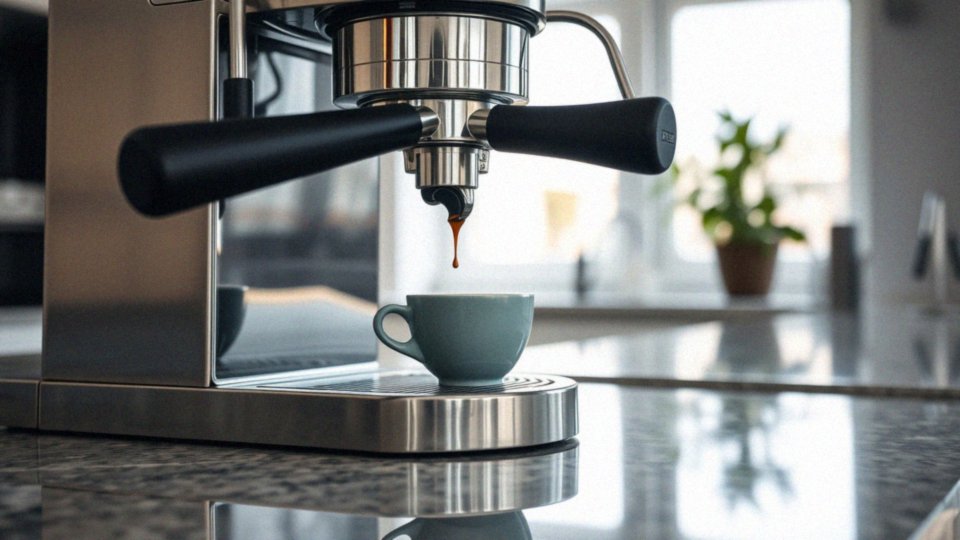 Jak działa ekspres ciśnieniowy?