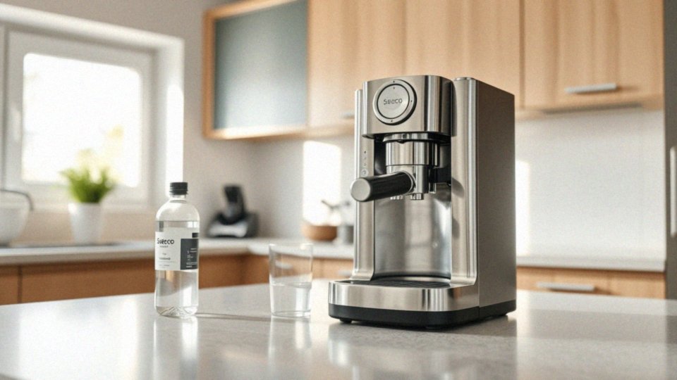 Jak funkcja Descaling ułatwia odkamienianie?