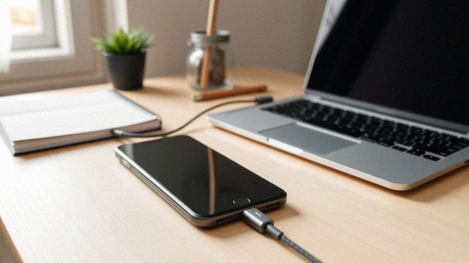 Jak podłączyć telefon do komputera przez USB?