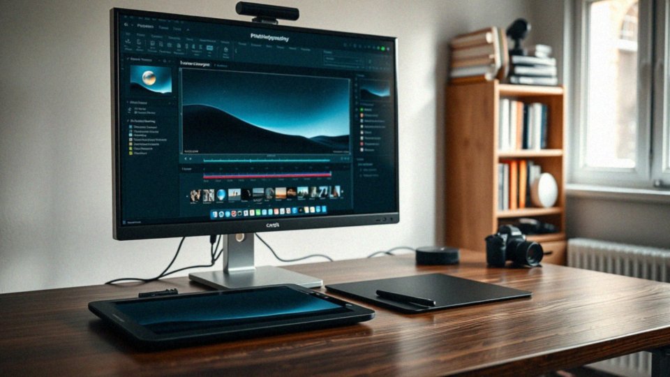 Jak można korygować ekspozycję w postprodukcji?