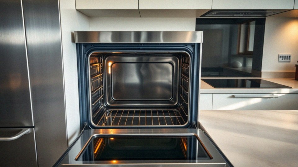 Co zrobić, aby szybciej nagrzać piekarnik?