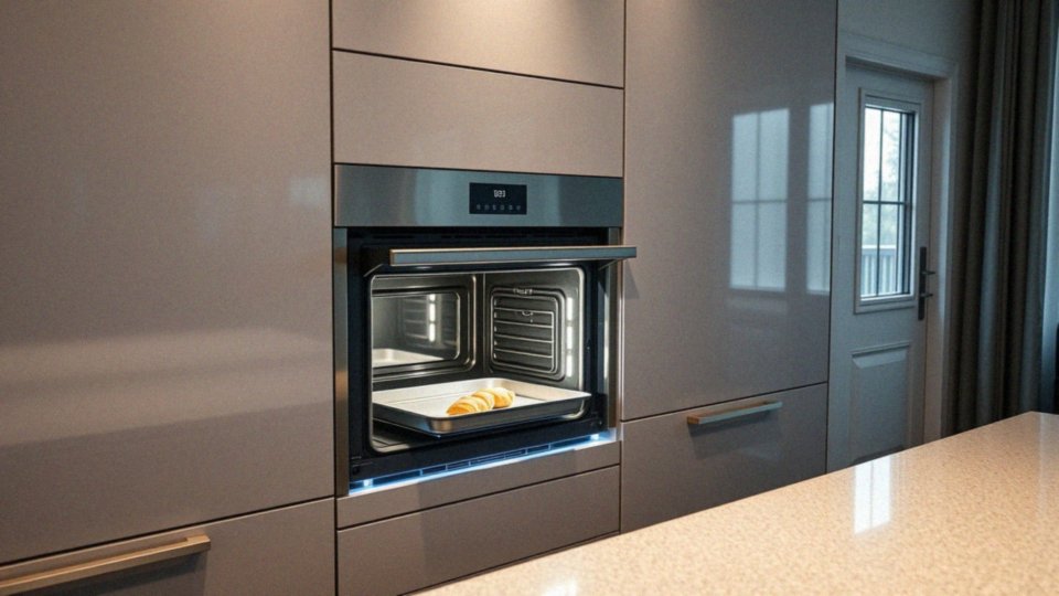 Jakie są dostępne funkcje automatyczne w piekarnikach do zabudowy?