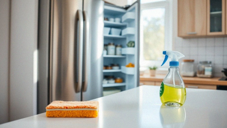 Jak należy dbać o czystość oraz kondycję lodówki?