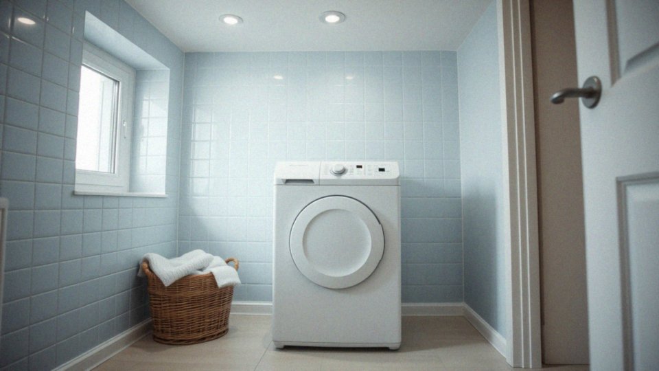 Jakie są zalety pralki ładowanej od góry?