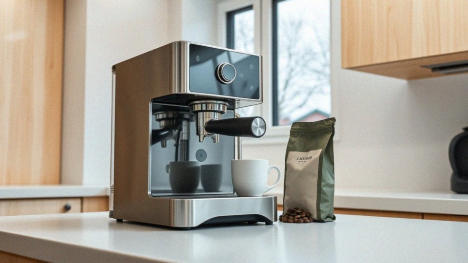 Jak często powinno się odkamieniać ekspres do kawy?