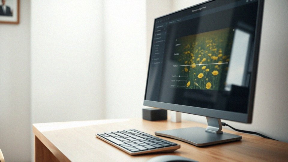 Jak wykorzystać maskę wyostrzającą do poprawy zdjęć?