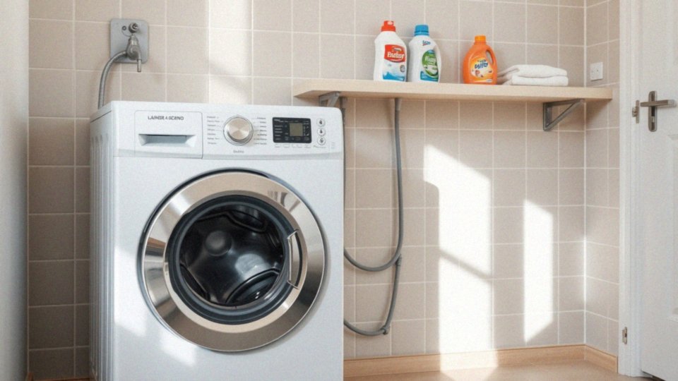 Co zrobić przed zresetowaniem pralki?