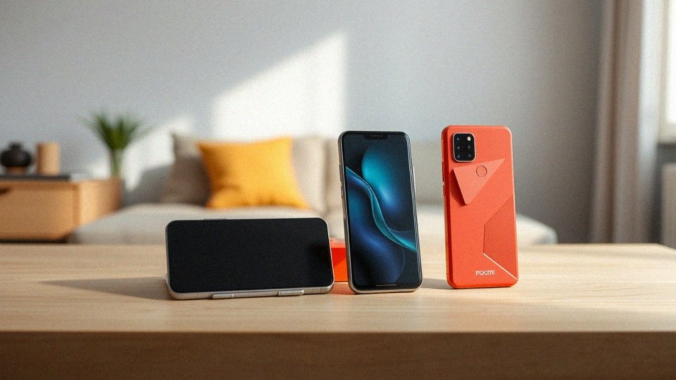 Jakie są różnice między Xiaomi, Redmi a POCO?