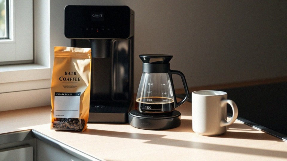 Jakie są zalety i wady ekspresów przelewowych?