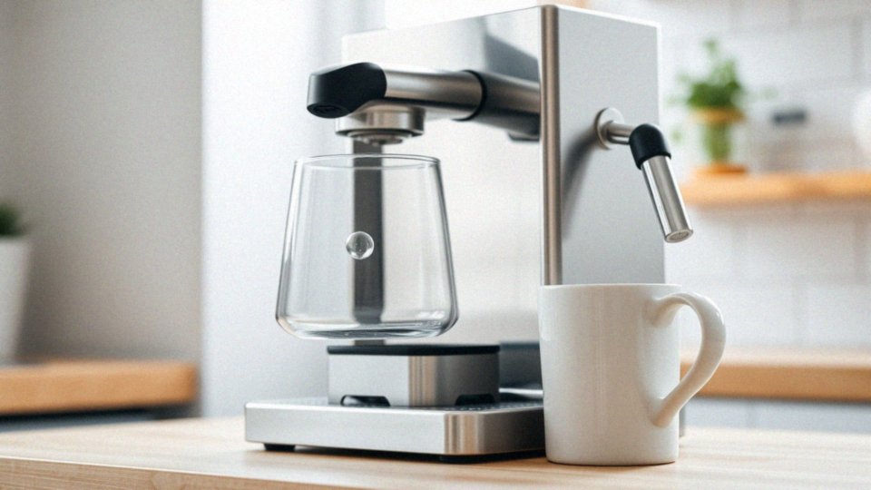 Dlaczego ekspres do kawy się zapowietrza?