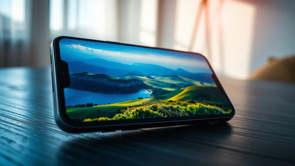 Co należy wiedzieć o wyświetlaczach AMOLED w smartfonach Xiaomi?