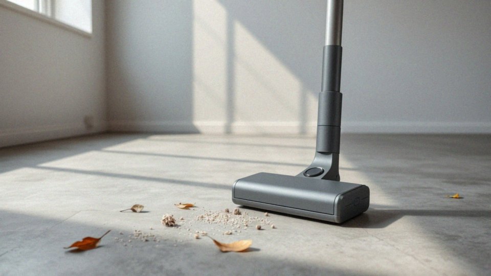 Jak można sprawdzić moc ssania odkurzacza?