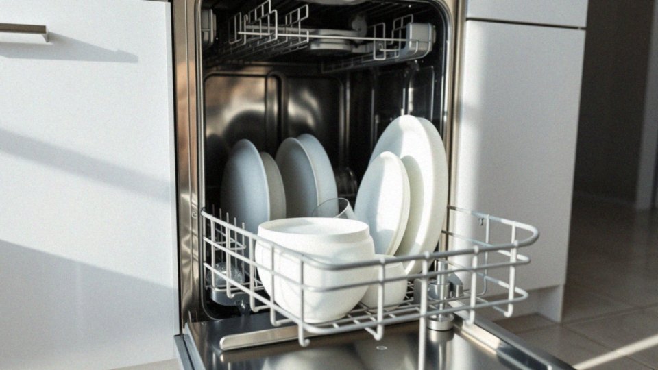 Jakie objawy wskazują na potrzebę czyszczenia zmywarki?
