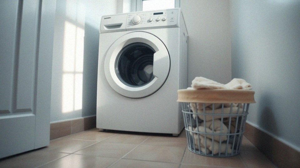 Jakie są przyczyny skakania pralki podczas wirowania?