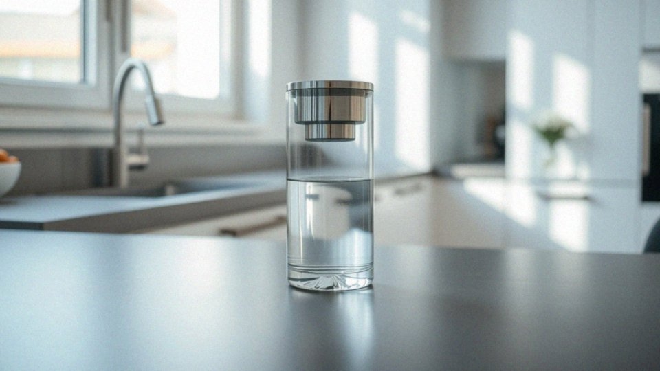 Czy napełnienie filtra wodą pomaga w unikaniu zapowietrzenia?