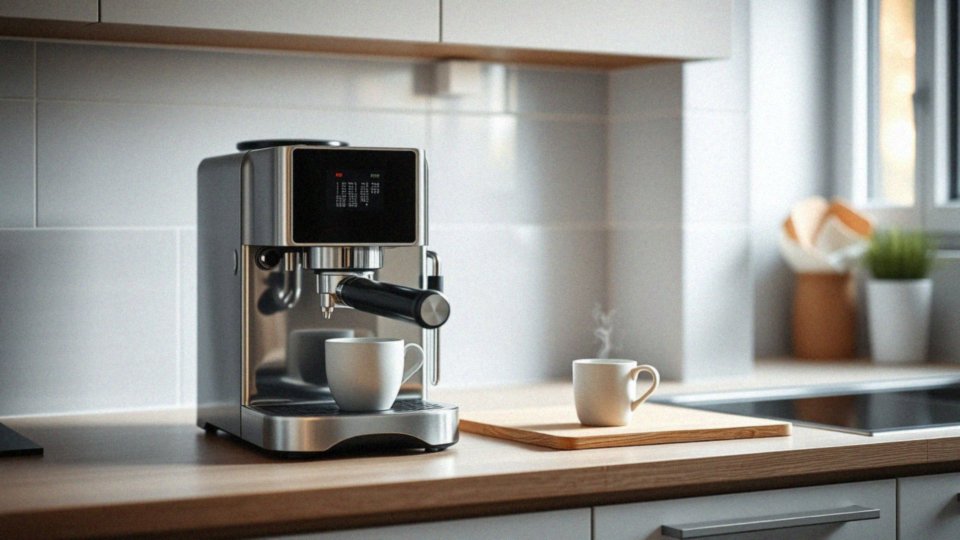 Jakie są kluczowe cechy ekspresów do kawy?