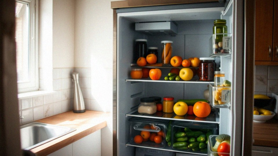 Dlaczego czyszczenie lodówki wpływa na temperaturę?
